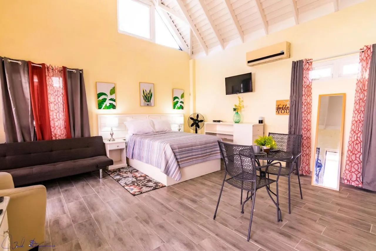 Sunsets At Sunshine Village Lofts Negril Jamaica