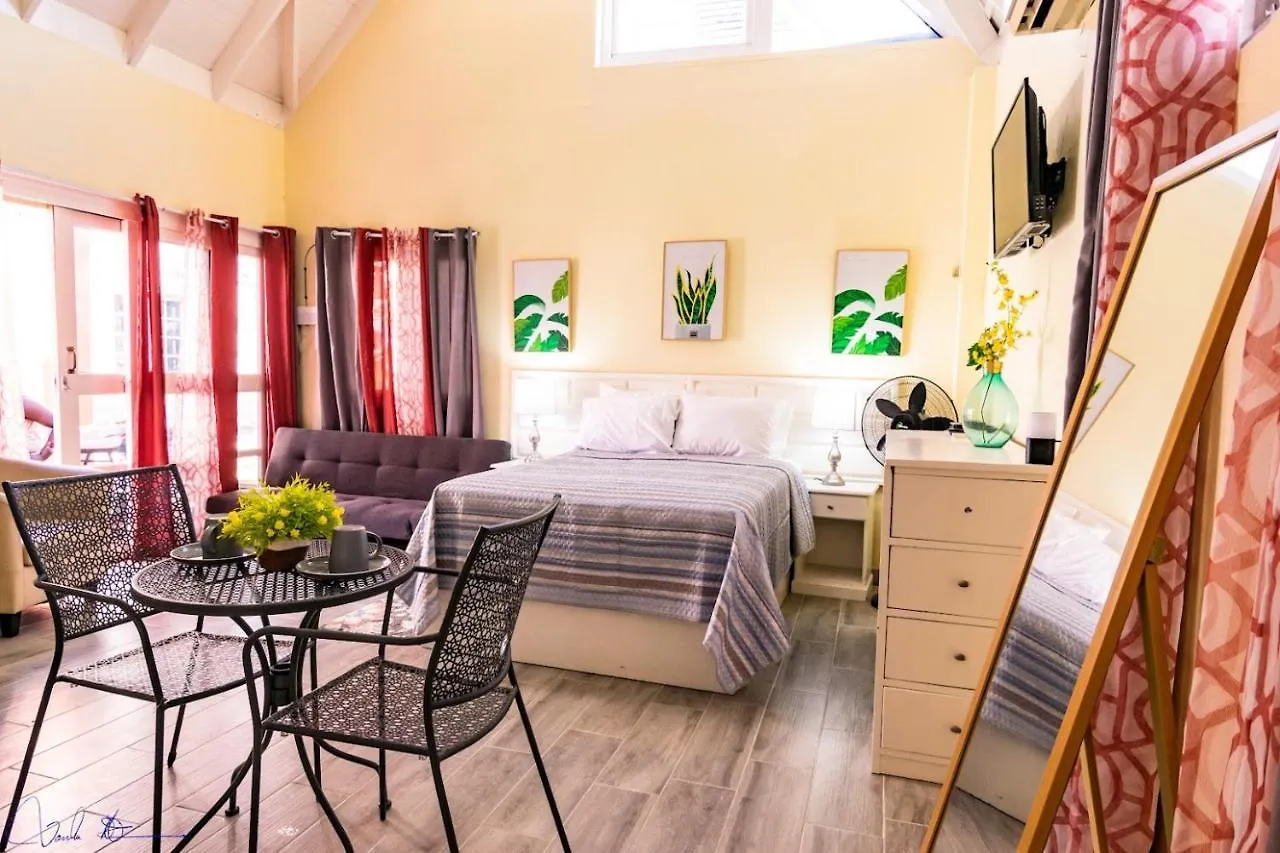 Sunsets At Sunshine Village Lofts Negril Pensionat
