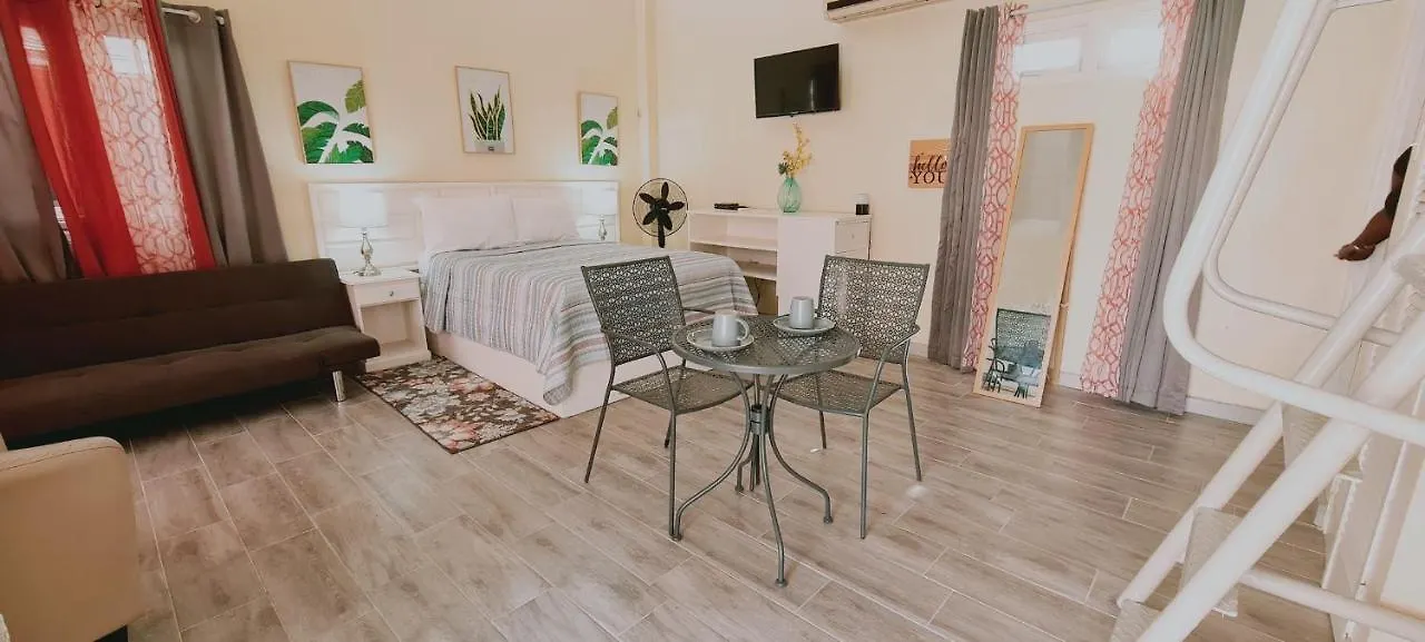 게스트하우스 Sunsets At Sunshine Village Lofts 네그릴